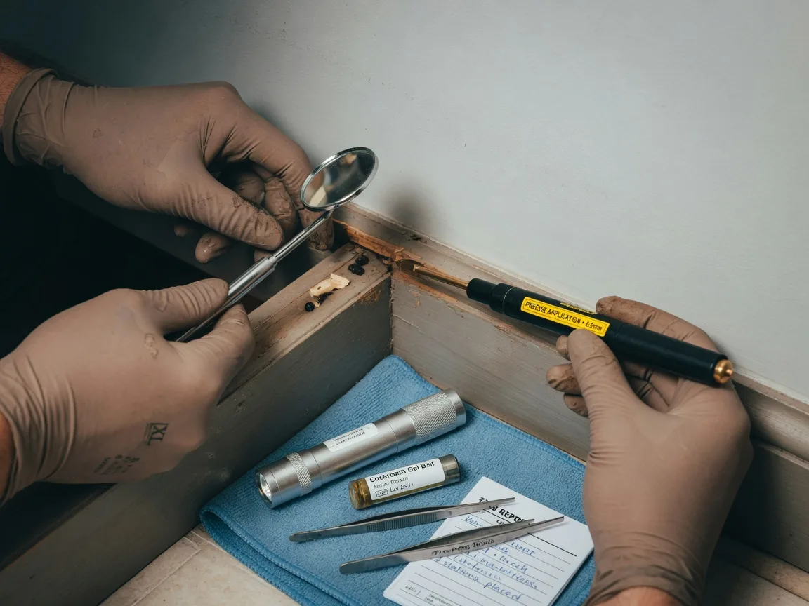 Why choose Emergency Pest Control in Adair, OK